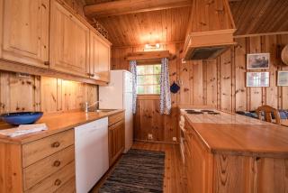 Hagali by Norgesbooking - cabin by the lake Næra, close to Sjusjøen - 8