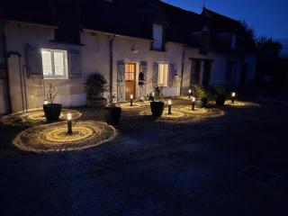 Chez Julienne - Mur de Sologne - 6 personnes - Mur-de-Sologne - 4