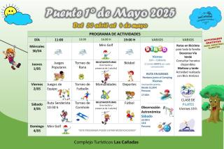 Complejo Turístico Las Cañadas Casas de Campo- Actividades Gratuitas Todos los Fines de Semana - Baños de Montemayor - 9