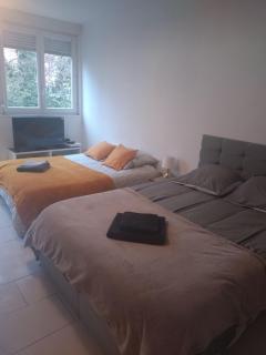 Metz Muse Studio 4 couchages - 3