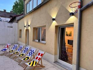 Stylish City Nest - 3 Rooms for 5 - near Metro - Wenen - 7