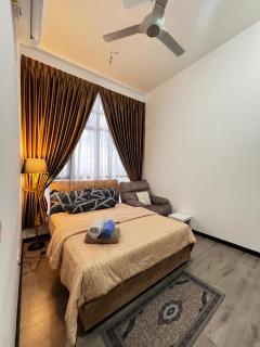Homely Stay Putrajaya - Family Stay with FREE UNIFI, 5Minutes to PICC - Putrajaya - 0