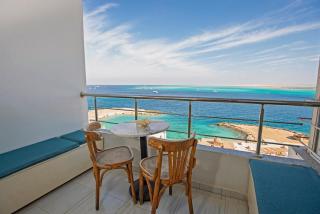 Amazing 2 bedroom apartment with sea view in Hurghada - Hurghada - 3