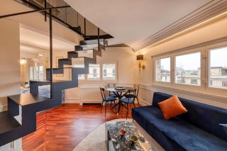 Stunning Cupola Apt-Steps from San Babila & Duomo - Milan - 3