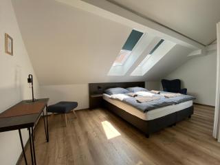 Haus Mariechen 5-Sterne Ferienwohnung in der Nähe zum Silbersee mit Balkon & Sauna - 4