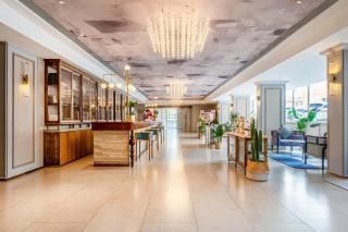 Mercure Qingdao Downtown - 7