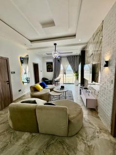 2bedroom luxury apartments candy home - Lekki - 0