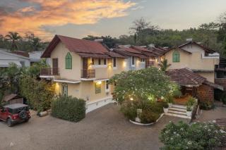 Echor Avontade Pool Villas Anjuna Goa - Anjuna - 9