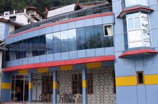 Hotel Area Paharganj - Jāmb - 4