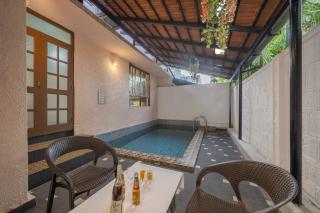Echor Avontade Pool Villas Anjuna Goa - Anjuna - 8