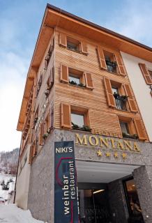 Hotel Montana - Sankt Anton am Arlberg - 9