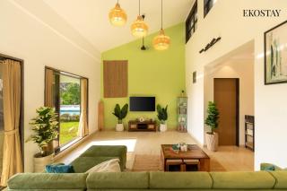 EKOSTAY - White Lotus - Karjat - 7