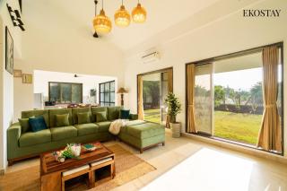 EKOSTAY - White Lotus - Karjat - 6