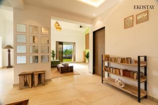 EKOSTAY - White Lotus - Karjat - 4