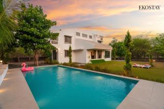 EKOSTAY - White Lotus - Karjat - 8