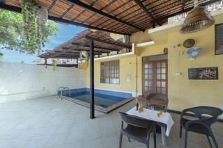 Echor Avontade Pool Villas Anjuna Goa - Anjuna - 4