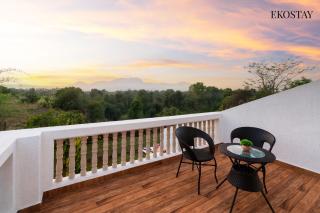 EKOSTAY - White Lotus - Karjat - 2