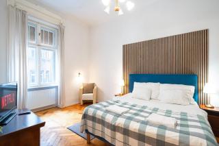 Beautiful Spacious Three-Room Suite Close to Buda Castle - Budapest - 7