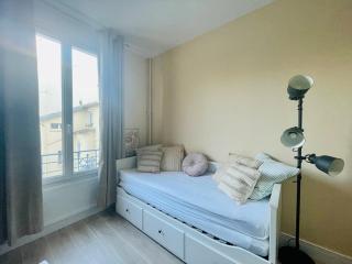 Cozy renovated studio - Montrouge - 1