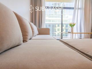 Modern 1BR Apartment in JVC - 4