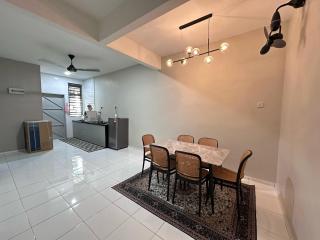Aleesa homestay arau - Arau - 5