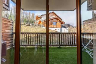 Résidence Les Terrasses Du Soleil D'or - Studio 4 personnes au coeur des Orres 1800 MAE-4581 - Les Orres - 4