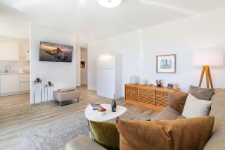 Terrassenwohnung "Haffromantik" - Garz-Usedom - 8