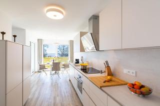 Terrassenwohnung "Haffromantik" - Garz-Usedom - 5