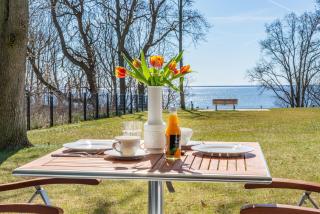 Terrassenwohnung "Haffromantik" - Garz-Usedom - 4