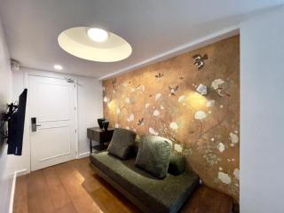 MiraNamin Nest ROSAL Suite - Garden View, Shared Kitchen - Manille - 9