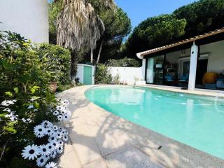 Villa Pinede - VILLA de vacances au calme avec espace piscine MAE-0461 - La Grande-Motte - 4