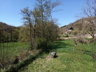 Gîte familial du Moulin d'Auxillac - La Canourgue - 1