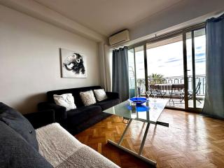 Nice apartment with sea view on Promenade Anglais - Nice - 0