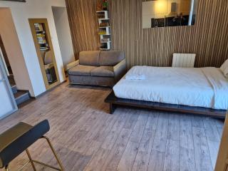 Studio Cosy à 5 minutes de Rennes - 3 personnes - Noyal-Châtillon-sur-Seich - 6