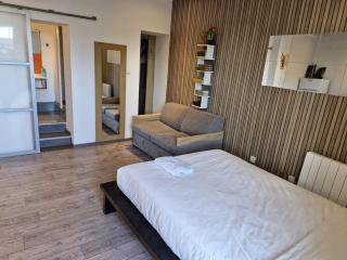 Studio Cosy à 5 minutes de Rennes - 3 personnes - Noyal-Châtillon-sur-Seich - 4
