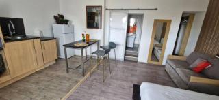 Studio Cosy à 5 minutes de Rennes - 3 personnes - Noyal-Châtillon-sur-Seich - 3