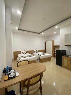 The Cozy Nest - Ho Chi Minh - 6