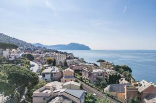 Central Design Flat With Parking, Bogliasco - Bogliasco - 6