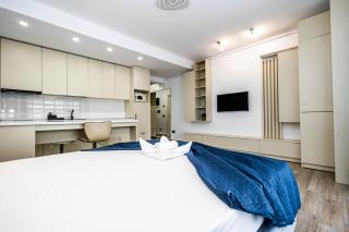 Studio Del Mar Beige - Mamaia - 7