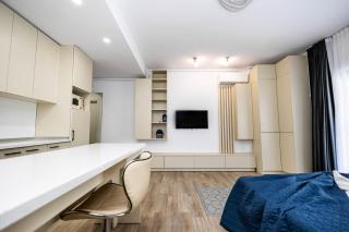 Studio Del Mar Beige - Mamaia - 3