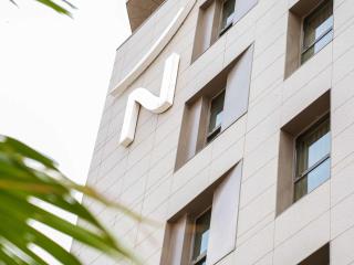 Novotel Tunis Lac - Túnez - 9