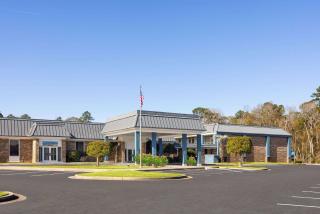 Days Inn by Wyndham Hinesville Near Fort Stewart, Newly Renovated, Free Hot Breakfast, Restaurant and Bar - Hinesville - 8