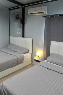 BaanFarang Poolvilla Suphan Buri - - 7