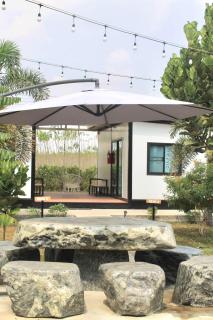 BaanFarang Poolvilla Suphan Buri - - 5
