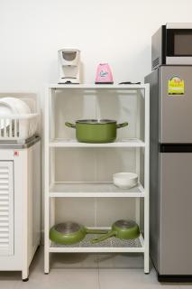 GM5 - Cozy Apartment 8pax, Ladprao, MRT&BTS - 5