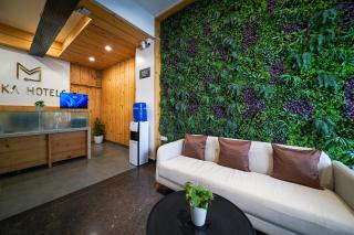 Open Hotel by Olive - Hotel Siddartha Elite - Gunadala - 2