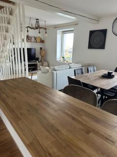 Epinal Port de plaisance Triplex 80 m2 - Épinal - 0
