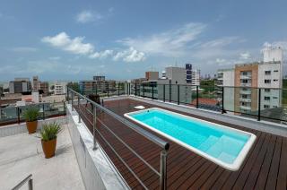 Studio Luxo 150m Praia Intermares 3 Pessoas - Cabedelo - 9