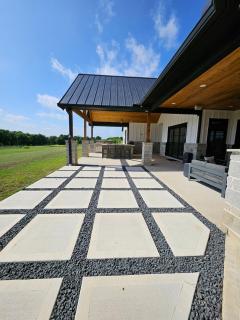 Roxell Ranch-A Country Retreat 12 Guests 6 beds - Brenham - 8