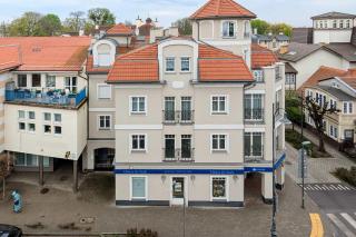 Grunwaldzka Bright Apartment with Balcony by Noclegi Renters - Sopot - 8